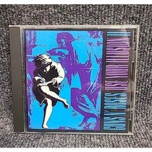 Vintage Use Your Illusion 2 by Guns N' Roses (CD, 1991) Geffen 1991